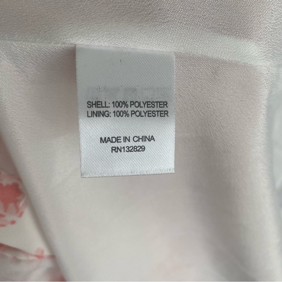 Lovers + Friends Spencer Mini Dress in French Floral Size XXS *No Belt* Revolve - Picture 9 of 10